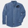 Heavyweight Denim Shirt Thumbnail