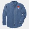 Heavyweight Denim Shirt Thumbnail