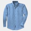 Long Sleeve Denim Shirt Thumbnail