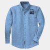 Long Sleeve Denim Shirt Thumbnail