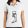 Women's Tech Basic Dri FIT Polo Thumbnail