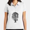 Women's Tech Basic Dri FIT Polo Thumbnail