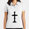 Women's Tech Basic Dri FIT Polo Thumbnail