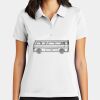 Women's Tech Basic Dri FIT Polo Thumbnail